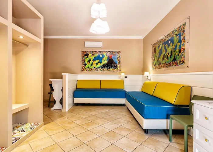 Residence Hotel La Giara
