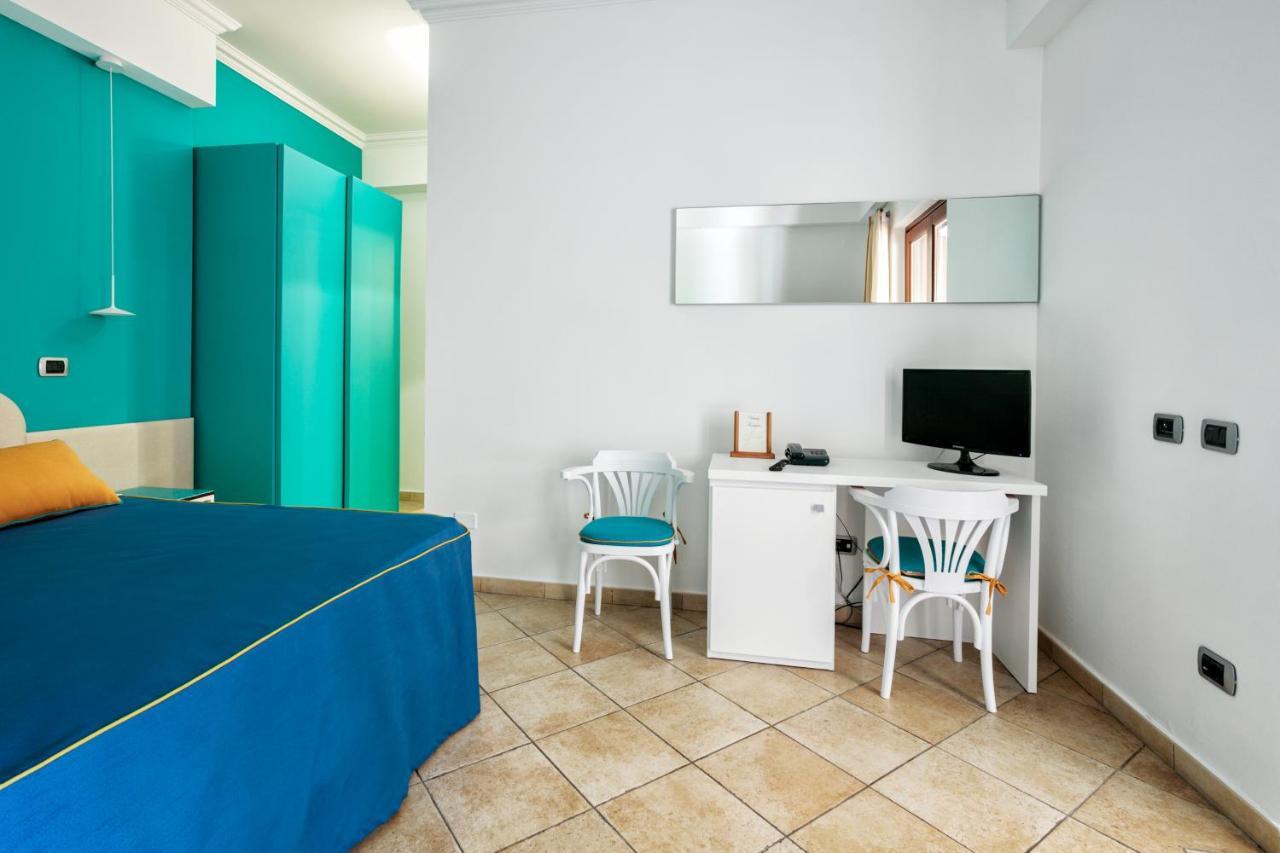 Appart hôtel La Giara Lipari (Isola Lipari)