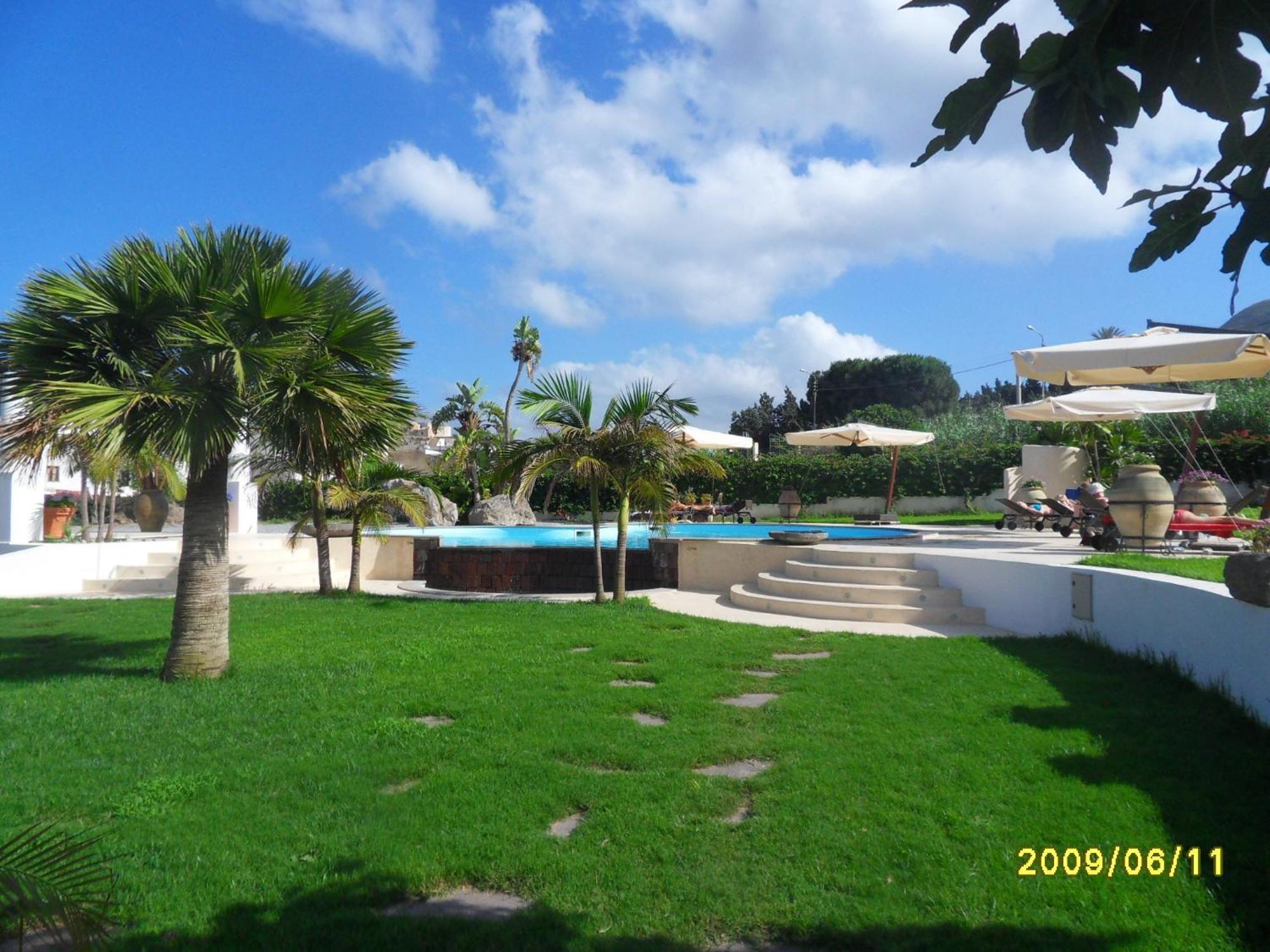 Appart hôtel La Giara Lipari (Isola Lipari)