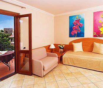 Appart hôtel La Giara