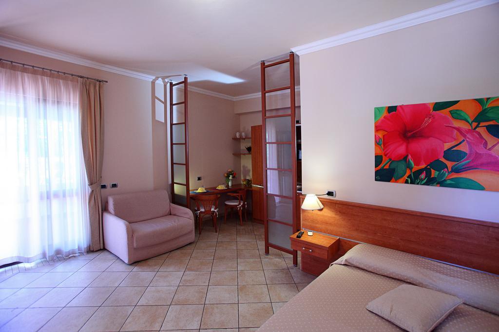 Appart hôtel La Giara Lipari (Isola Lipari)