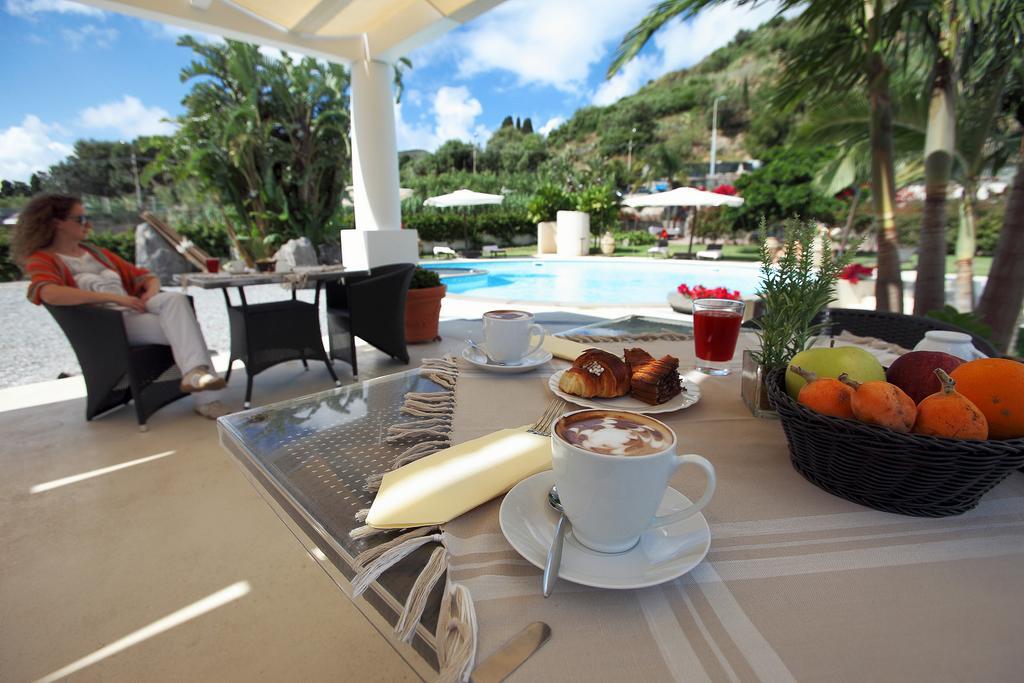 Appart hôtel La Giara Lipari (Isola Lipari)