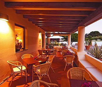 La Giara Appart hôtel