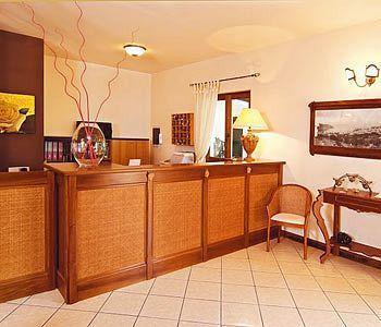 La Giara Appart hôtel