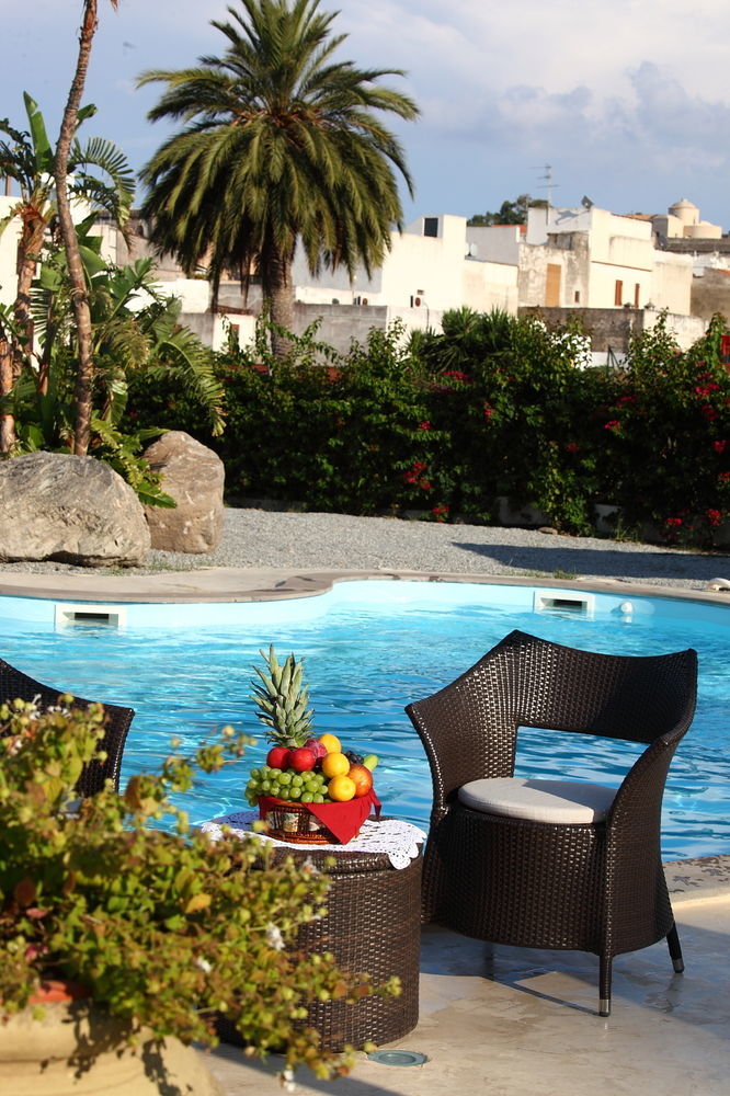 La Giara Appart hôtel Lipari (Isola Lipari)