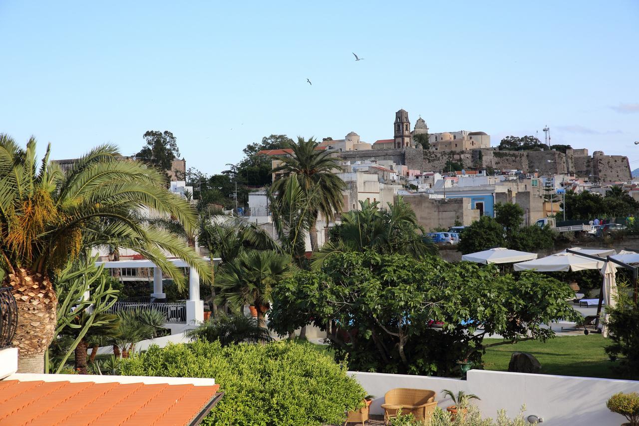 La Giara Appart hôtel