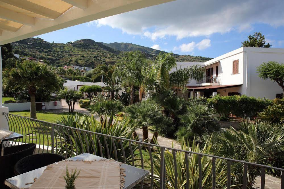 Appart hôtel La Giara Lipari (Isola Lipari)