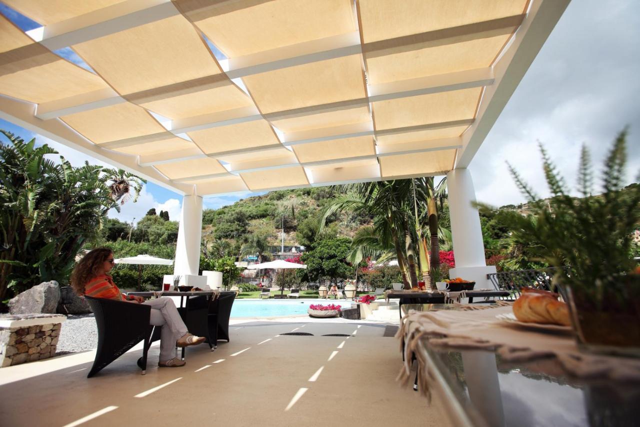 Appart hôtel La Giara Lipari (Isola Lipari)