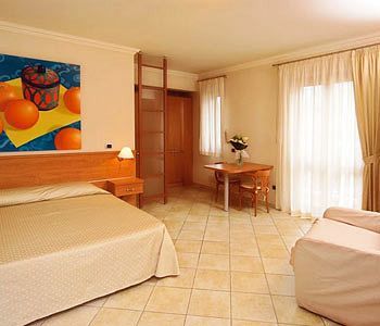 La Giara Appart hôtel