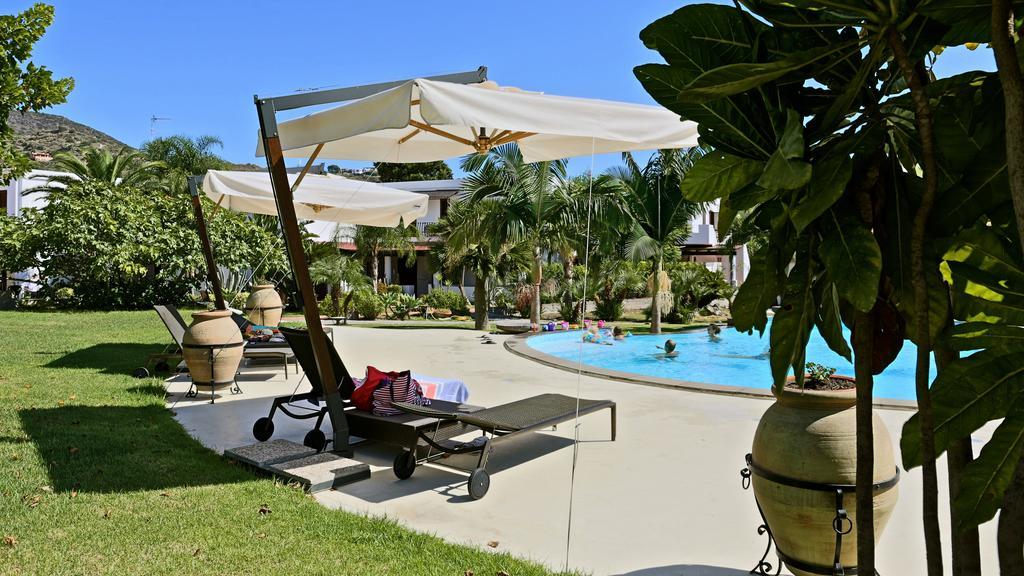 Appart hôtel La Giara