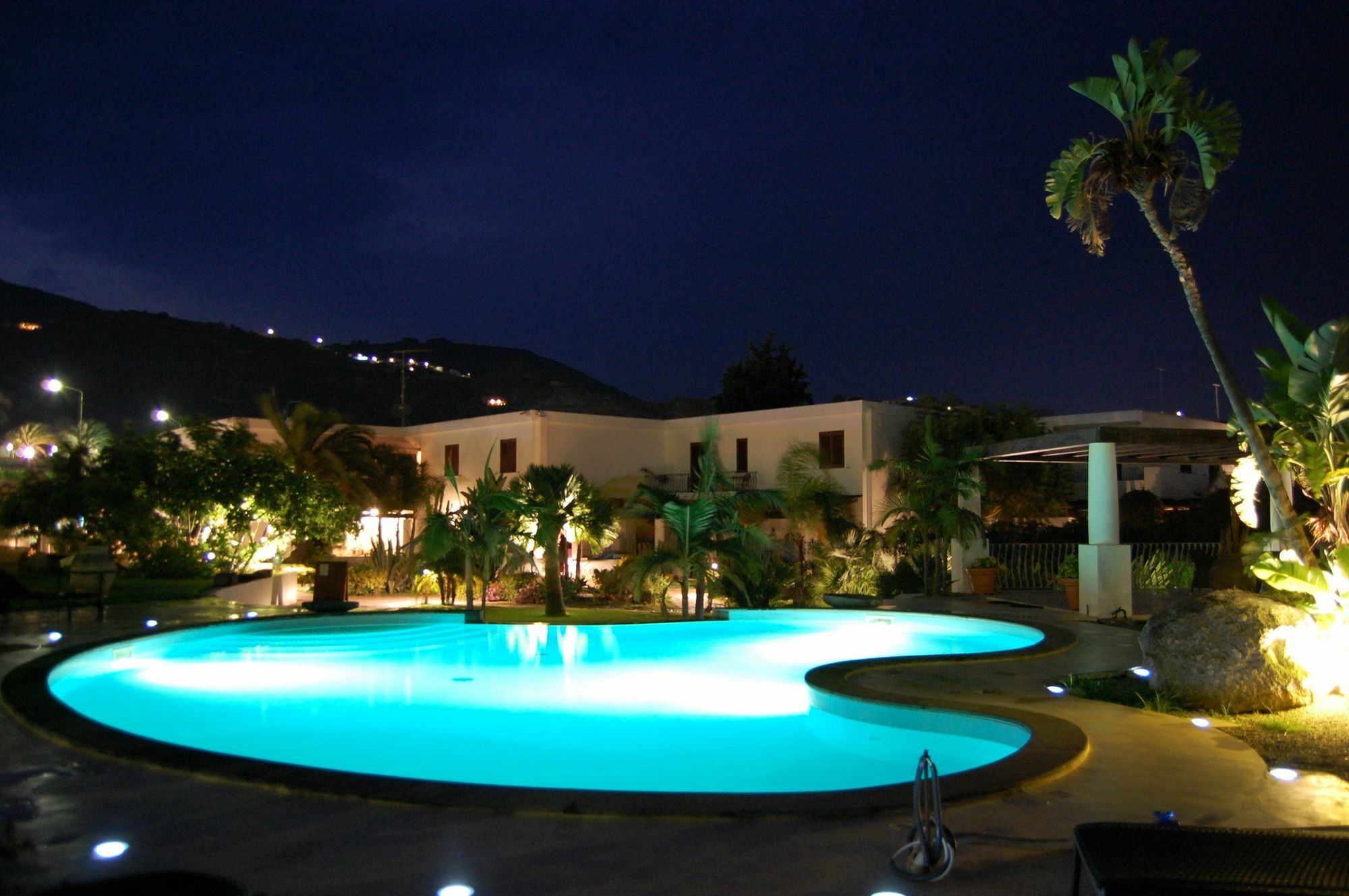 Appart hôtel La Giara Lipari (Isola Lipari)
