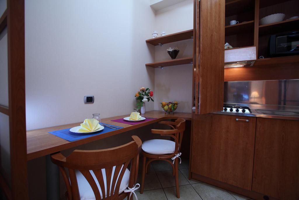 Aparthotel La Giara 4*